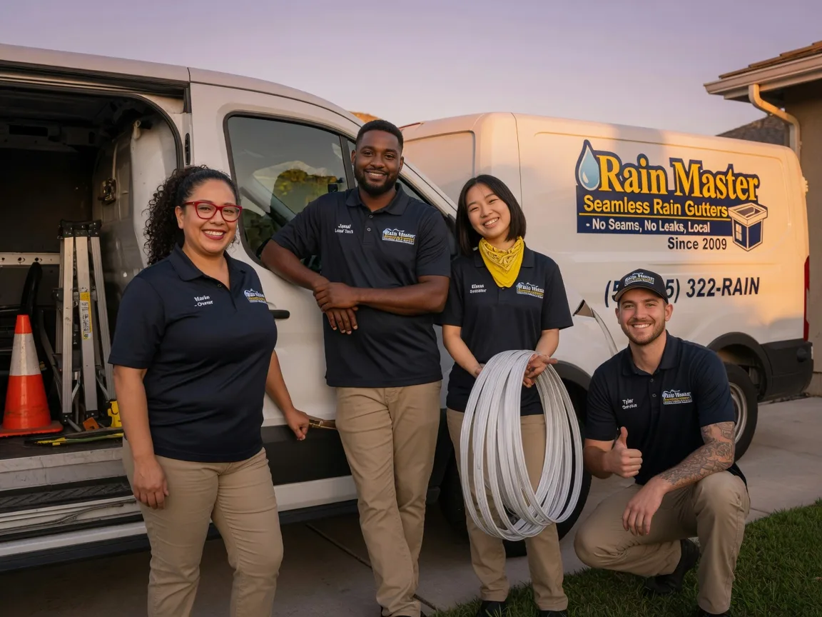 Gutter Installation company in Coleman, GA